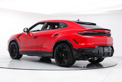 2025 Lamborghini Urus