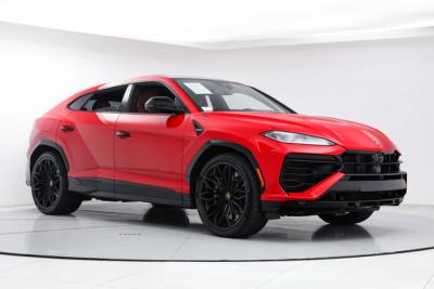 2025 Lamborghini Urus