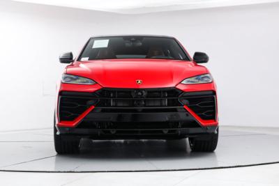 2025 Lamborghini Urus