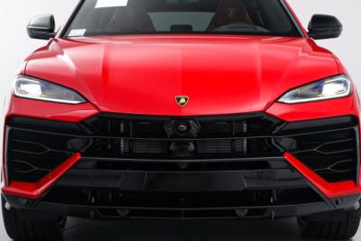 2025 Lamborghini Urus