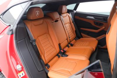 2025 Lamborghini Urus