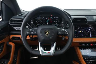 2025 Lamborghini Urus
