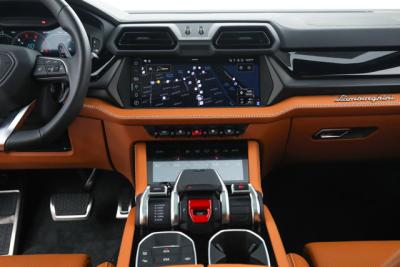 2025 Lamborghini Urus