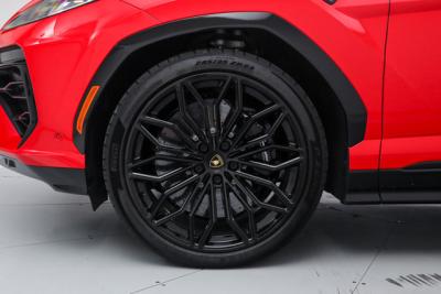 2025 Lamborghini Urus