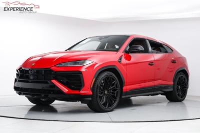 2025 Lamborghini Urus