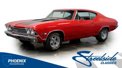 1968 Chevrolet Chevelle SS