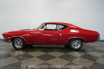 1968 Chevrolet Chevelle SS