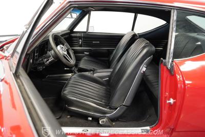 1968 Chevrolet Chevelle SS