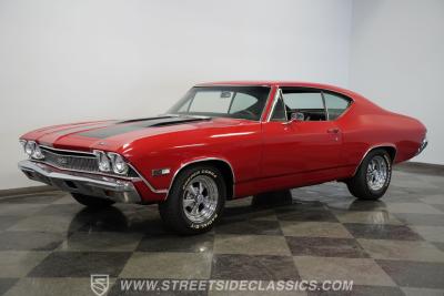 1968 Chevrolet Chevelle SS