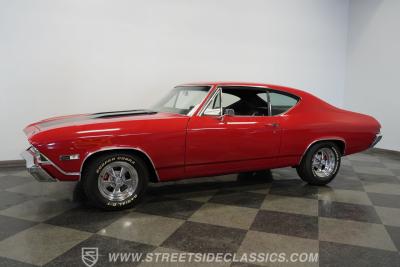 1968 Chevrolet Chevelle SS