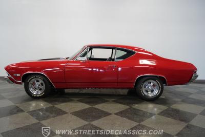 1968 Chevrolet Chevelle SS