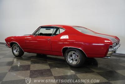1968 Chevrolet Chevelle SS