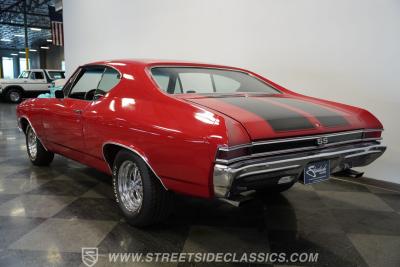 1968 Chevrolet Chevelle SS