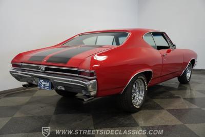 1968 Chevrolet Chevelle SS