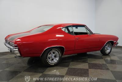 1968 Chevrolet Chevelle SS
