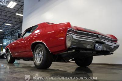 1968 Chevrolet Chevelle SS