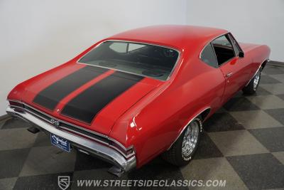 1968 Chevrolet Chevelle SS
