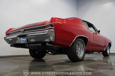1968 Chevrolet Chevelle SS