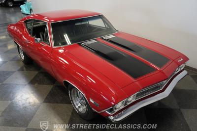 1968 Chevrolet Chevelle SS