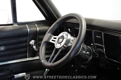 1968 Chevrolet Chevelle SS
