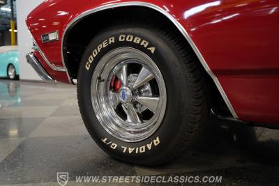 1968 Chevrolet Chevelle SS