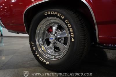 1968 Chevrolet Chevelle SS