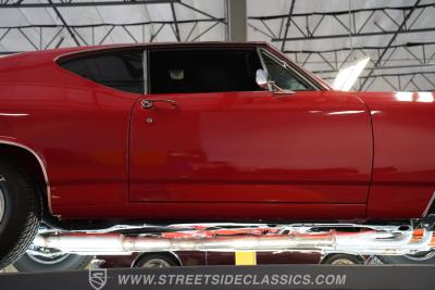 1968 Chevrolet Chevelle SS