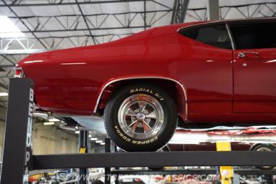 1968 Chevrolet Chevelle SS