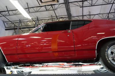1968 Chevrolet Chevelle SS