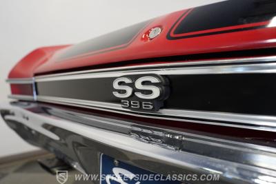 1968 Chevrolet Chevelle SS