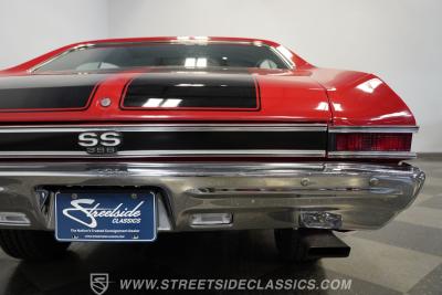 1968 Chevrolet Chevelle SS