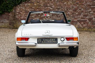 1971 Mercedes - Benz 280 SL Pagode &ldquo;Completely Data card correct&rdquo;