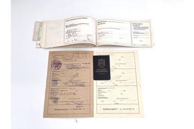 1971 Mercedes - Benz 280 SL Pagode &ldquo;Completely Data card correct&rdquo;