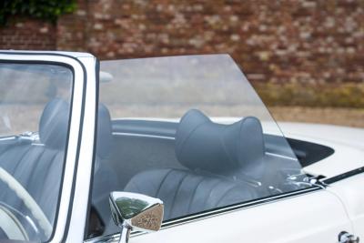 1971 Mercedes - Benz 280 SL Pagode &ldquo;Completely Data card correct&rdquo;