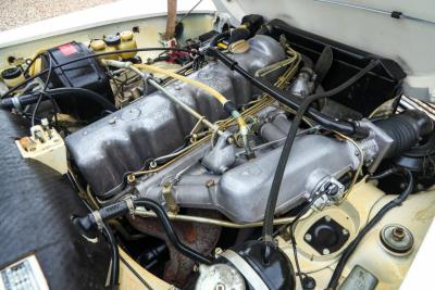 1971 Mercedes - Benz 280 SL Pagode &ldquo;Completely Data card correct&rdquo;
