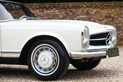 1971 Mercedes - Benz 280 SL Pagode &ldquo;Completely Data card correct&rdquo;