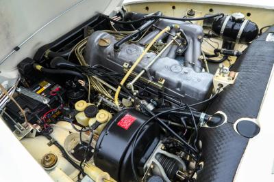1971 Mercedes - Benz 280 SL Pagode &ldquo;Completely Data card correct&rdquo;