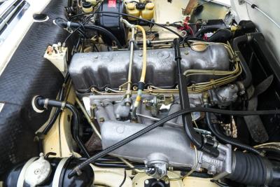 1971 Mercedes - Benz 280 SL Pagode &ldquo;Completely Data card correct&rdquo;