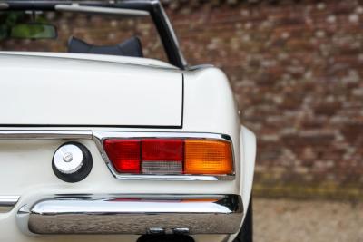 1971 Mercedes - Benz 280 SL Pagode &ldquo;Completely Data card correct&rdquo;