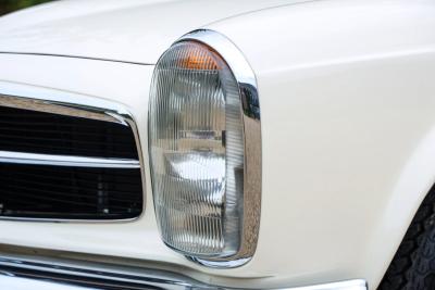 1971 Mercedes - Benz 280 SL Pagode &ldquo;Completely Data card correct&rdquo;