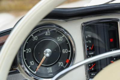 1971 Mercedes - Benz 280 SL Pagode &ldquo;Completely Data card correct&rdquo;