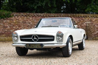 1971 Mercedes - Benz 280 SL Pagode &ldquo;Completely Data card correct&rdquo;