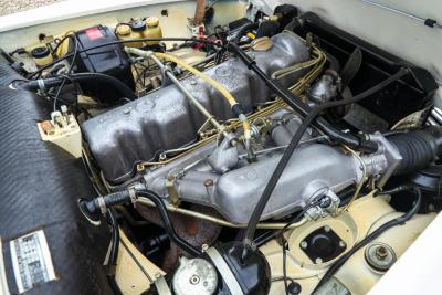 1971 Mercedes - Benz 280 SL Pagode &ldquo;Completely Data card correct&rdquo;