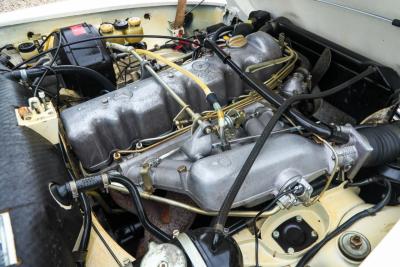 1971 Mercedes - Benz 280 SL Pagode &ldquo;Completely Data card correct&rdquo;
