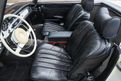 1971 Mercedes - Benz 280 SL Pagode &ldquo;Completely Data card correct&rdquo;
