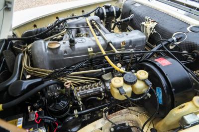 1971 Mercedes - Benz 280 SL Pagode &ldquo;Completely Data card correct&rdquo;