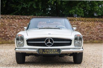 1971 Mercedes - Benz 280 SL Pagode &ldquo;Completely Data card correct&rdquo;