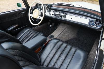 1971 Mercedes - Benz 280 SL Pagode &ldquo;Completely Data card correct&rdquo;