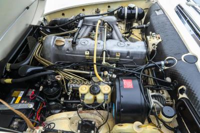 1971 Mercedes - Benz 280 SL Pagode &ldquo;Completely Data card correct&rdquo;