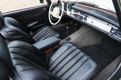 1971 Mercedes - Benz 280 SL Pagode &ldquo;Completely Data card correct&rdquo;
